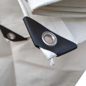 Αδιάβροχος μουσαμάς για προστασία εξωτερικών χώρων