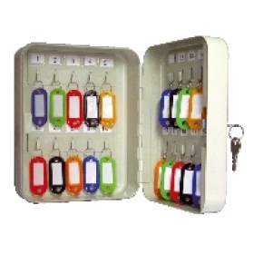 Μεταλλική κλειδοθήκη τοίχου.