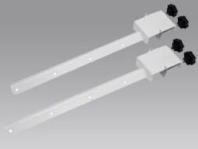 απλώστρα κάγκελου τετράγωνη