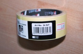 αινία διπλής όψης Γενικής Χρήσης MGI  10m x 38mm