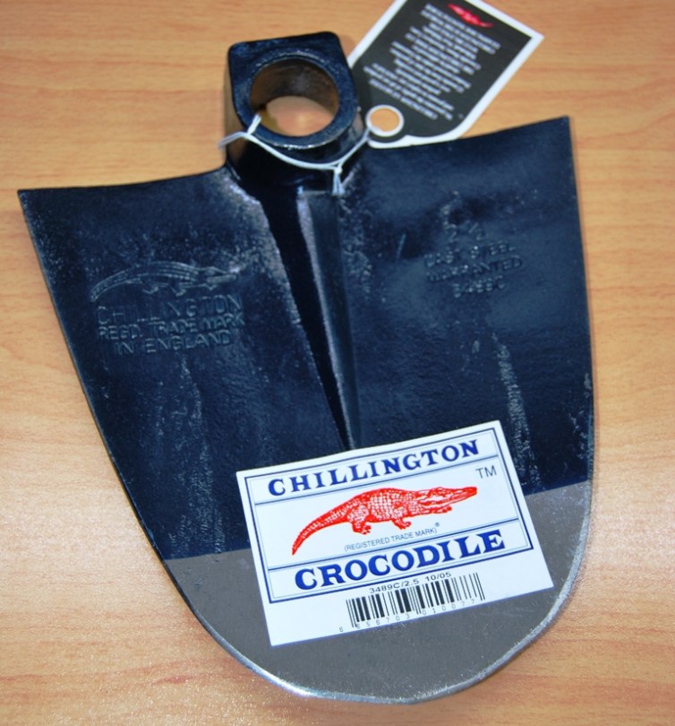 τσάπα κροκόδειλος, αξίνα κροκόδειλος, ξινιάρι κροκόδειλος