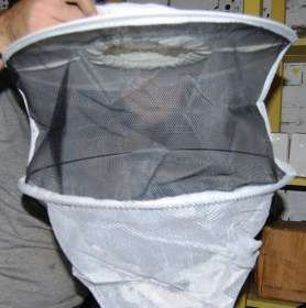 μασκα μελισσοκομου