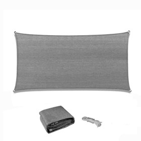 δίχτυ σκιασης με κρίκους