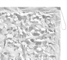 Διχτυ παραλλαγης Λευκό