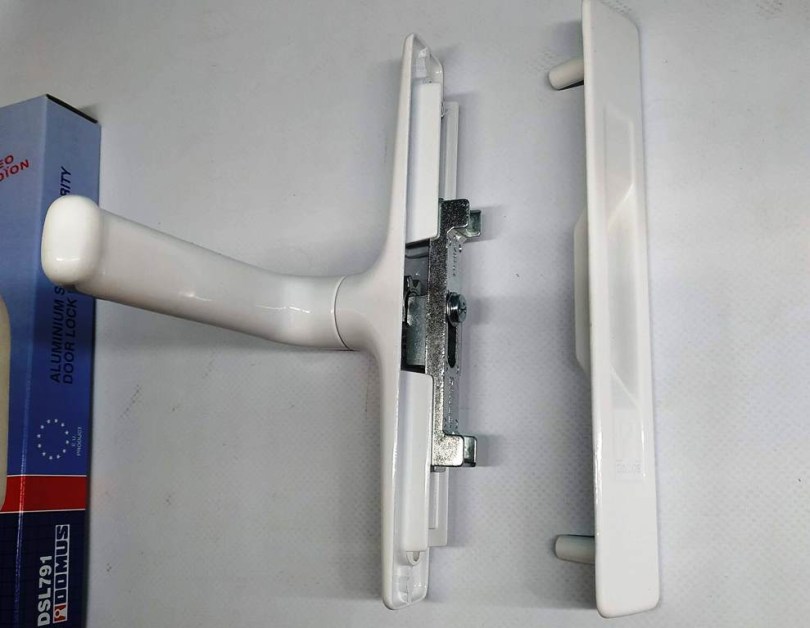 ΣΠΑΝΙΟΛΕΤΑ DOMUS ΣΥΡΟΜΕΝΟΥ ΑΣΠΡΗ DSL7910L