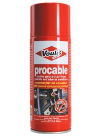  ΠΡΟΣΤΑΤΕΥΤΙΚΟ ΣΠΡΕΪ ΚΑΛΩΔΙΩΝ ΑΠΟ ΤΡΩΚΤΙΚΑ ΚΑΙ ΔΥΣΜΕΝΕΙΣ ΣΥΝΘΗΚΕΣ 400ML