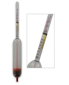 ΟΡΓΑΝΑ ΜΕΤΡΗΣΗΣ ΓΑΛΑΚΤΟΜΕΤΡΟ ΜΕ ΘΕΡΜΟΜΕΤΡΟ