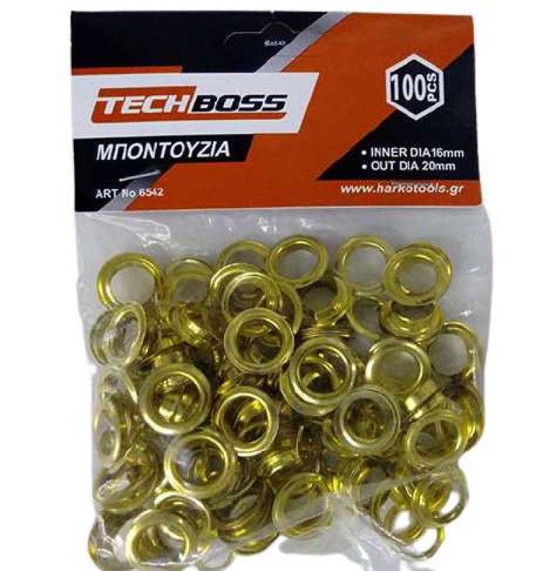 ΜΠΟΥΝΤΟΥΖΙΑ 100 ΤΕΜΑΧΙΑ (50 ΖΕΥΓΗ)