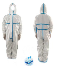 Ολόσωμη προστατευτική στολή