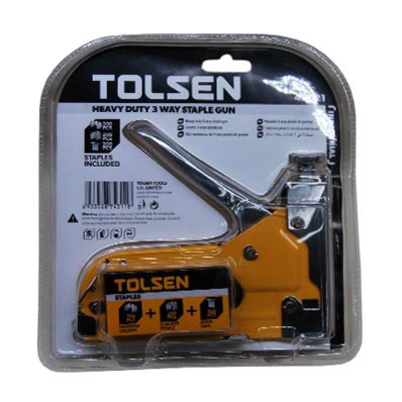 Πιστόλι Καρφωτικό Χειρός με ρυθμιζόμενη βίδα 4-14mm