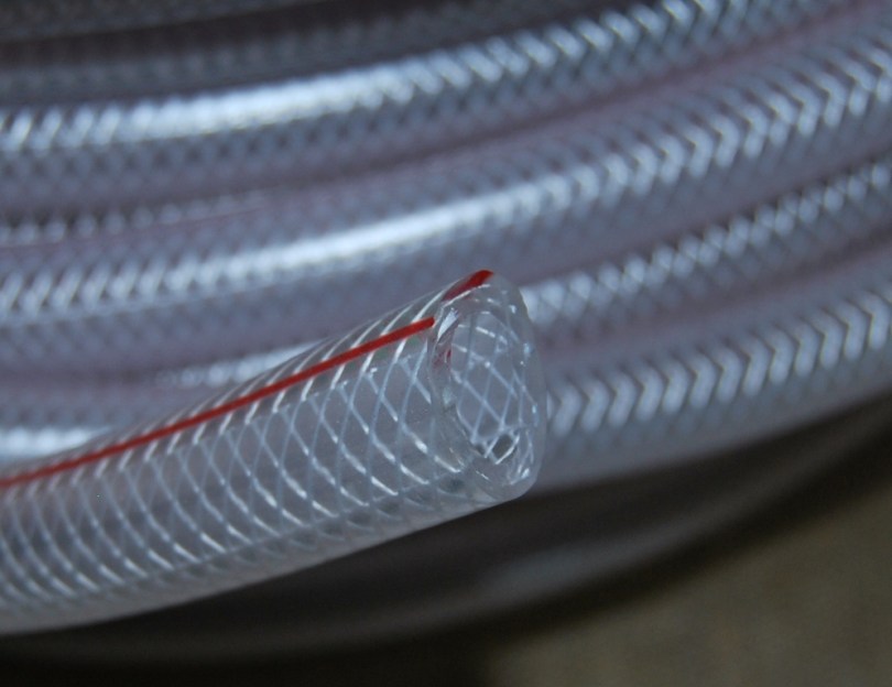 Λάστιχο Ποτίσματος Crystal 13mm Alfagomma Κατάλληλο για τρόφιμα! 50 μέτρα