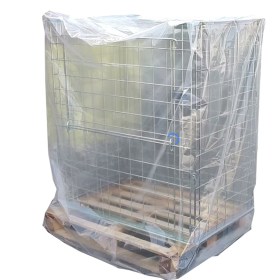 PALLET COVER, σακουλα παλετας, καλυμμα παλετας