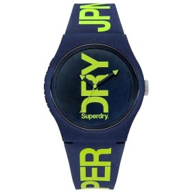 Superdry Urban Blue Mens Watch SYG189UN