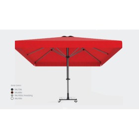 Επαγγελματική τετράγωνη ομπρέλα