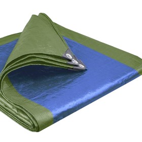 μουσαμάς αδιάβροχος πράσινος