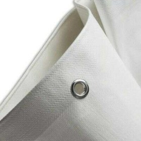 μουσαμας 250γρ λευκος διπλα μπουντουζια