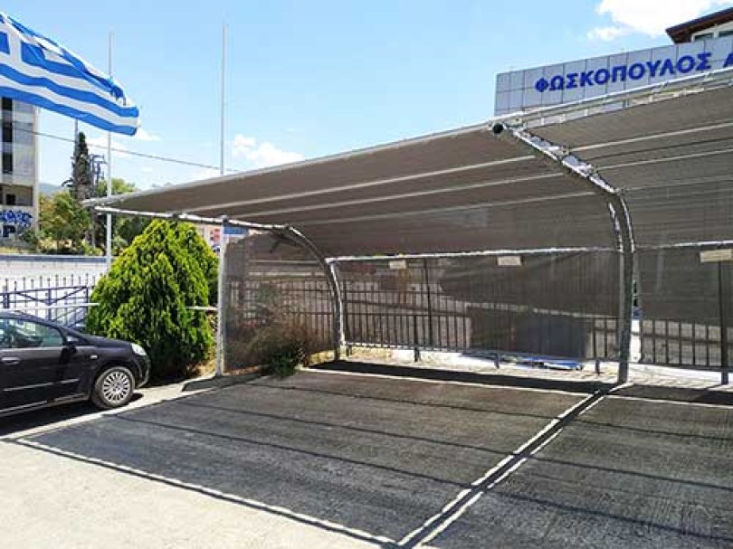 διχτυ παρκινγκ