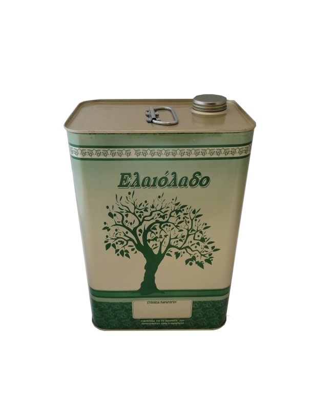 ΤΕΝΕΚΕΣ ΔΟΧΕΙΟ ΛΑΔΙΟΥ