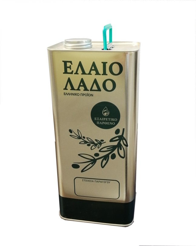 ΤΕΝΕΚΕΣ ΔΟΧΕΙΟ ΛΑΔΙΟΥ