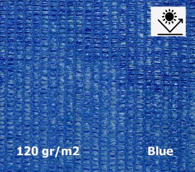 ΔΙΧΤΥ ΣΚΙΑΣΗΣ Μπλέ