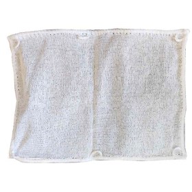 ΔΙΧΤΥ ΣΚΙΑΣΗΣ ΛΕΥΚΟ ΜΕ ΘΗΛΙΕΣ