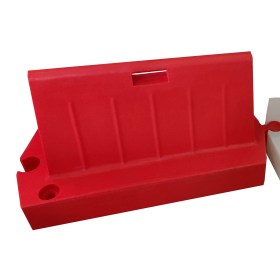 Μπαριέρα Στηθαίο οδοσήμανσης