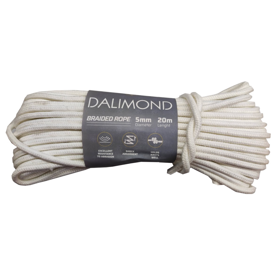 dalimond rope 5 20