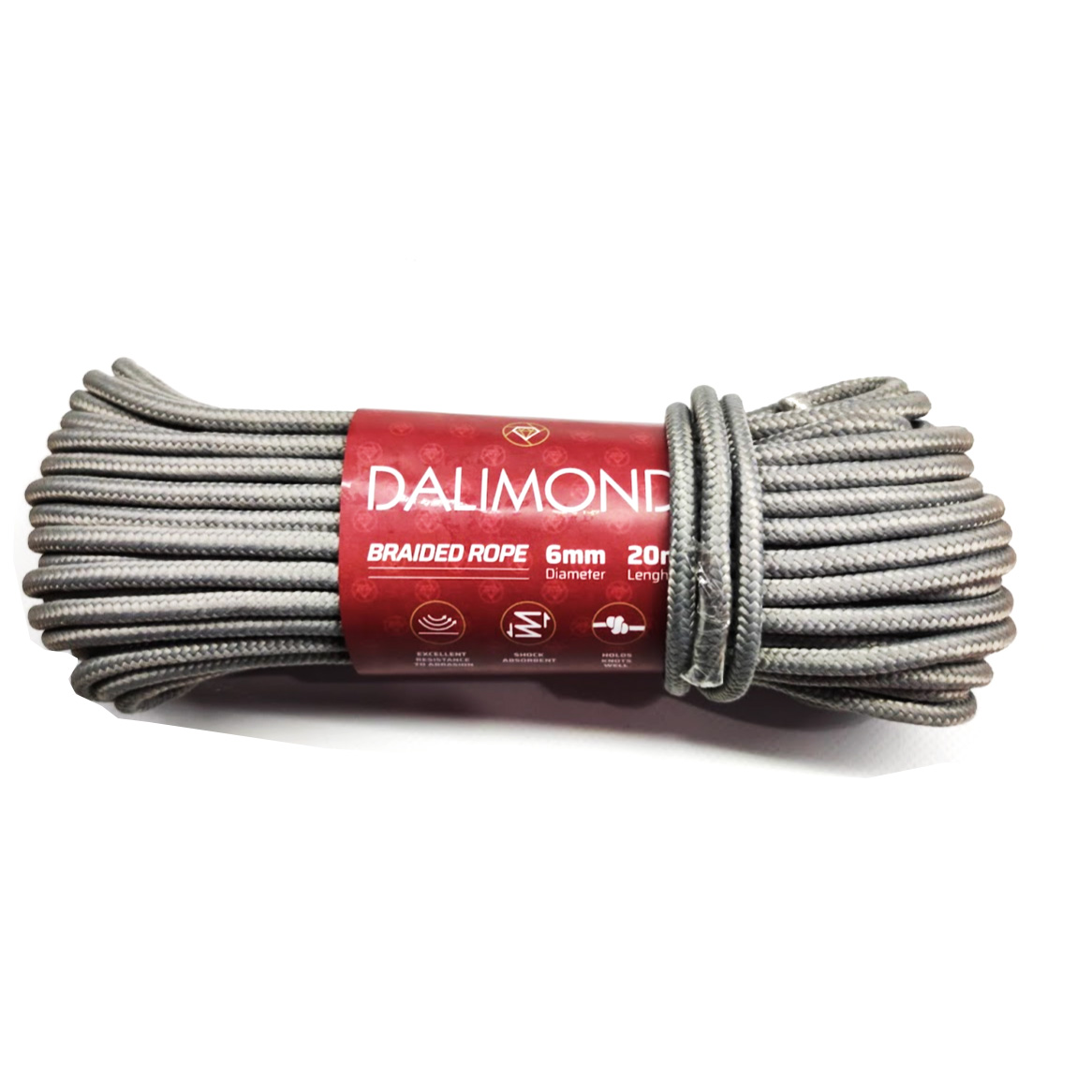 dalimond rope gkri 6 20
