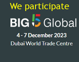 We participate Dubai