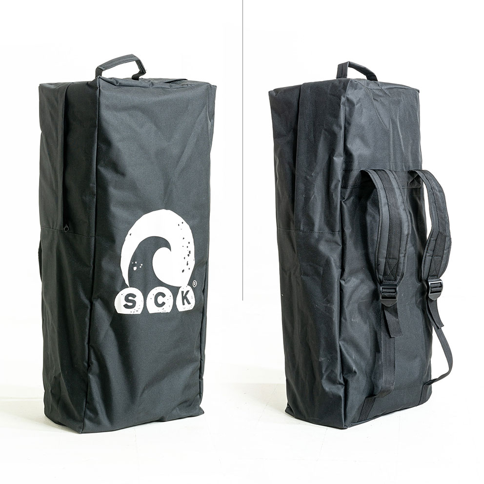 BackBag included in the inflatable SUP package