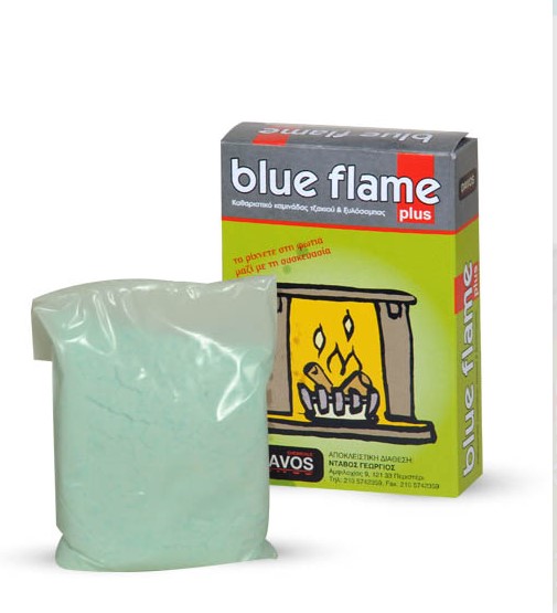 blue flame plus