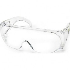 Γυαλιά προστασίας Διάφανα 